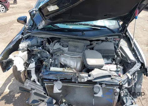 2012 Toyota Camry Se from USA, damaged, VIN 4T1BF1FK7CU118125